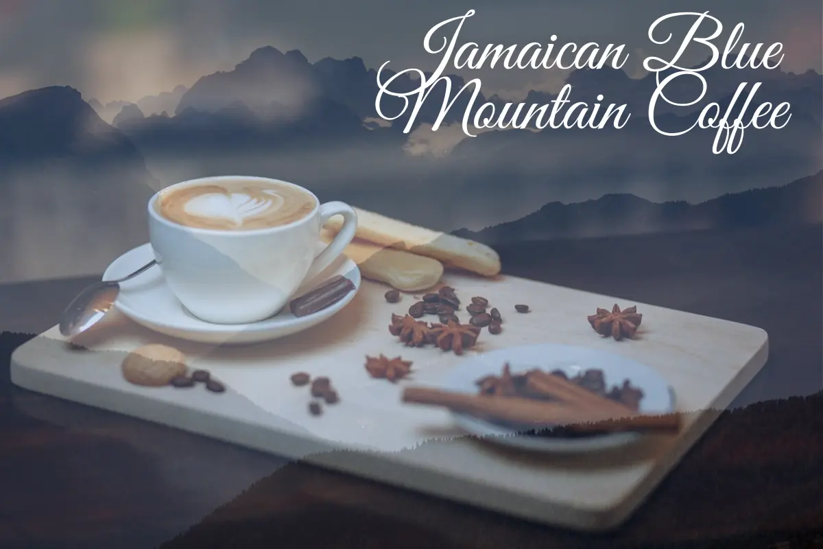 Jamaican Blue Mountain Coffee238910