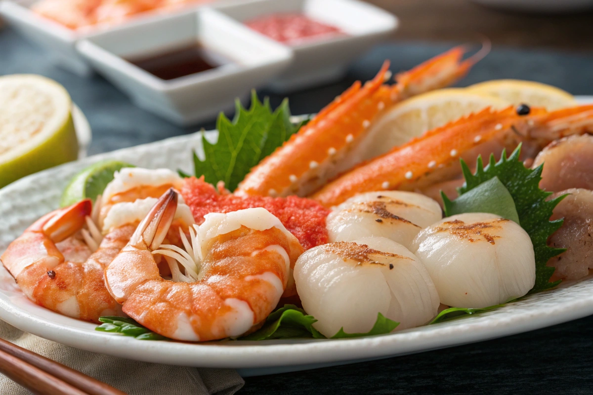seafood-bliss---the-closet-photo-possible-- seafood bliss the closet photo possible Seafood Bliss: Savor the Freshest Flavors Near You