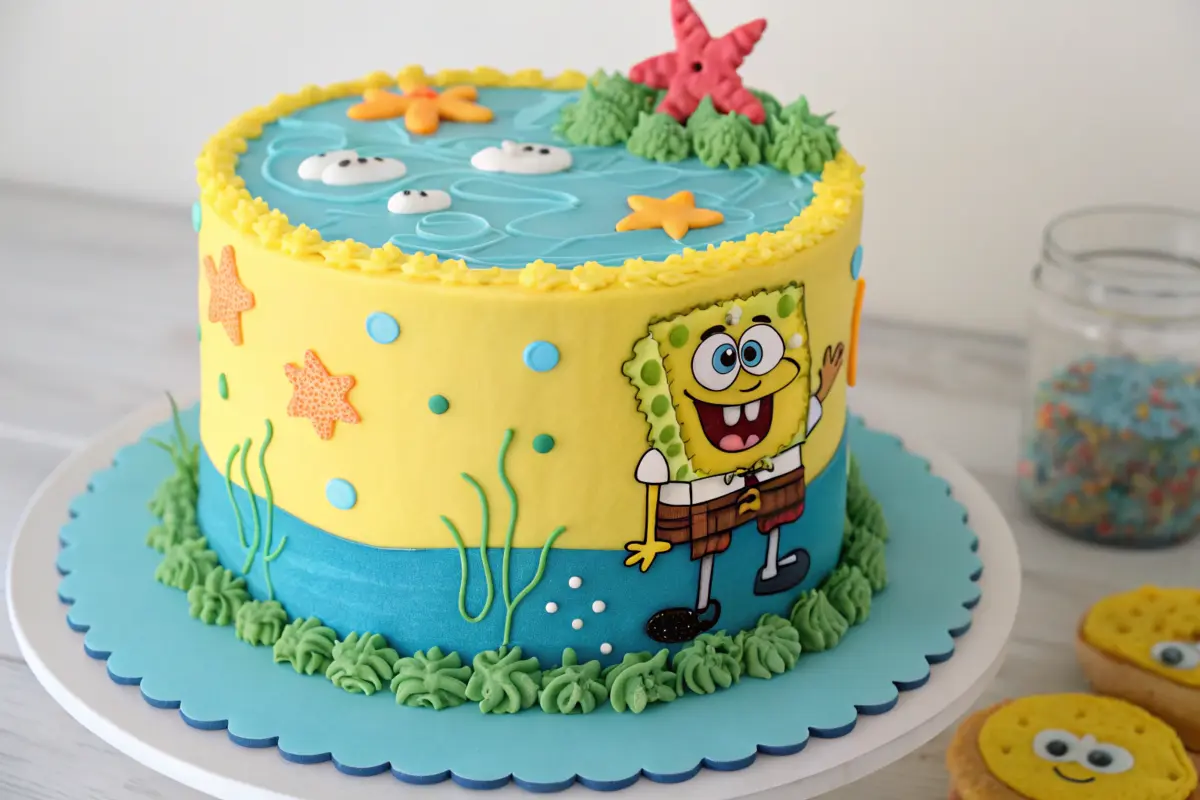 spongebob-cake1122