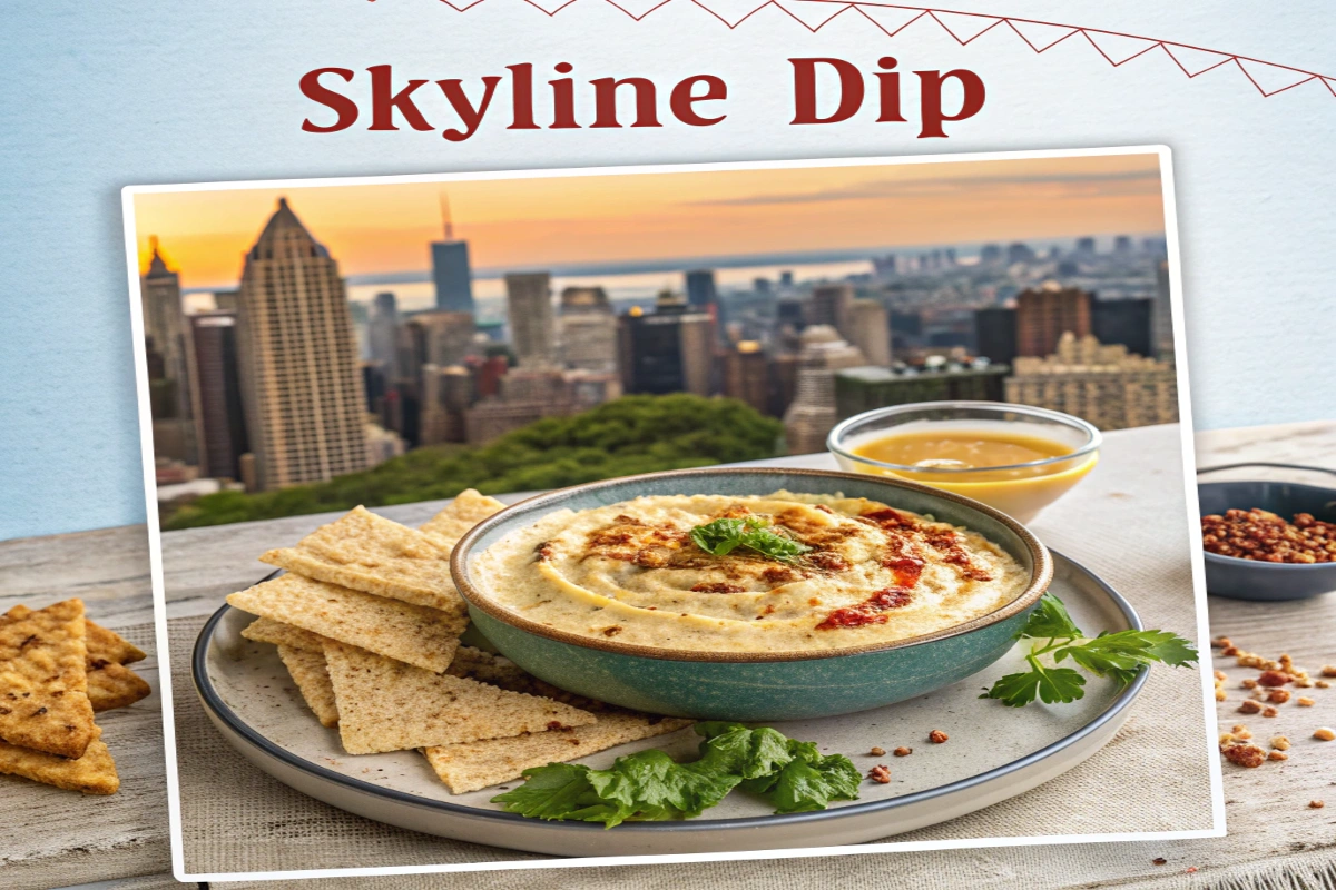 skyline dip recipe Skyline Dip Recipe: The Perfect Party Dip That Will Wow Your Guests