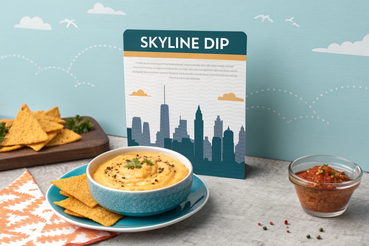 skyline dip recipe 1 Skyline Dip Recipe: The Perfect Party Dip That Will Wow Your Guests