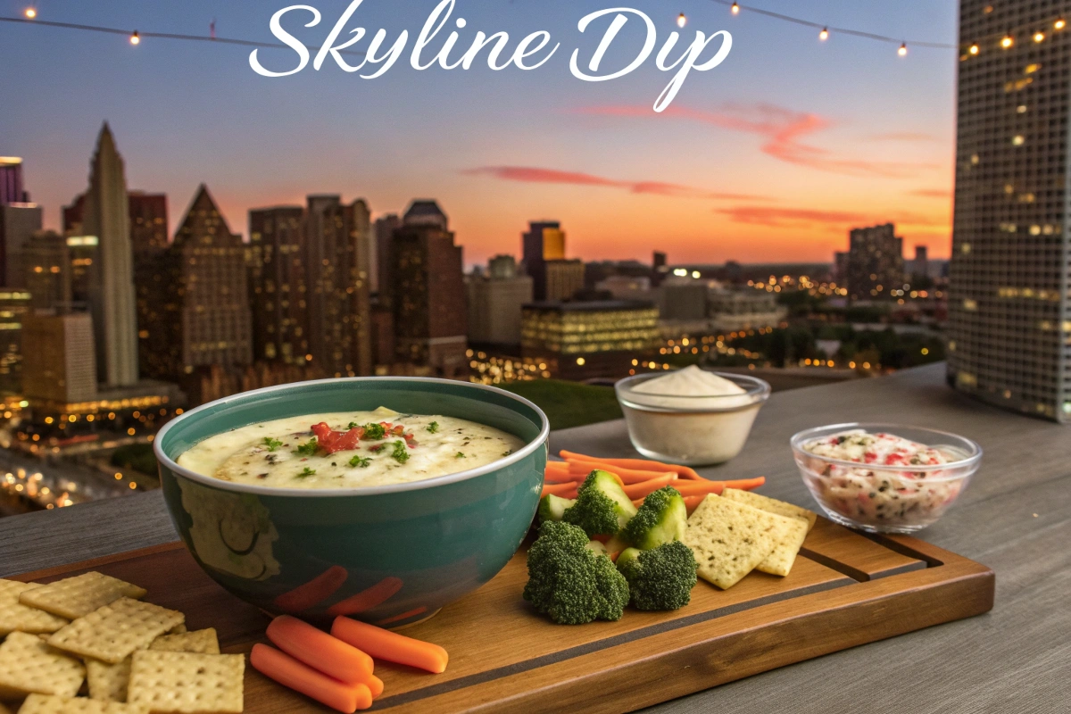 skyline dip recipe 2 Skyline Dip Recipe: The Perfect Party Dip That Will Wow Your Guests
