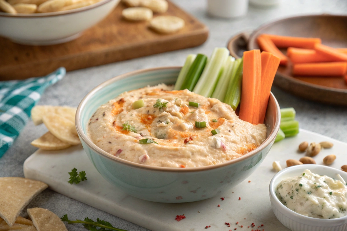 skyline dip recipe 3 Skyline Dip Recipe: The Perfect Party Dip That Will Wow Your Guests