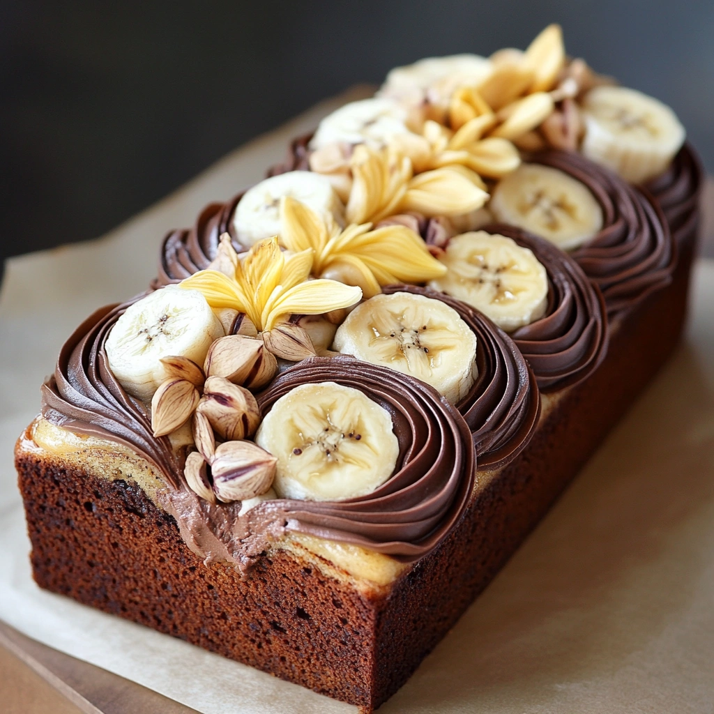 Banana Bread Recipe Bliss: 21 Tips for Perfectly Moist Loaves 2 Golden-brown banana bread loaf fresh out of the oven