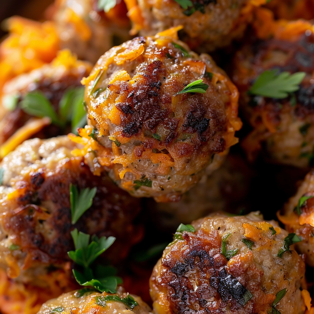 u7415457667 Close up high quality photo of freshly prepared m 81714bc2 a5a8 42c0 81a1 a910bec8fa74 0 Paleo Breakfast Meatballs: The Best Protein-Packed Start to Your Day