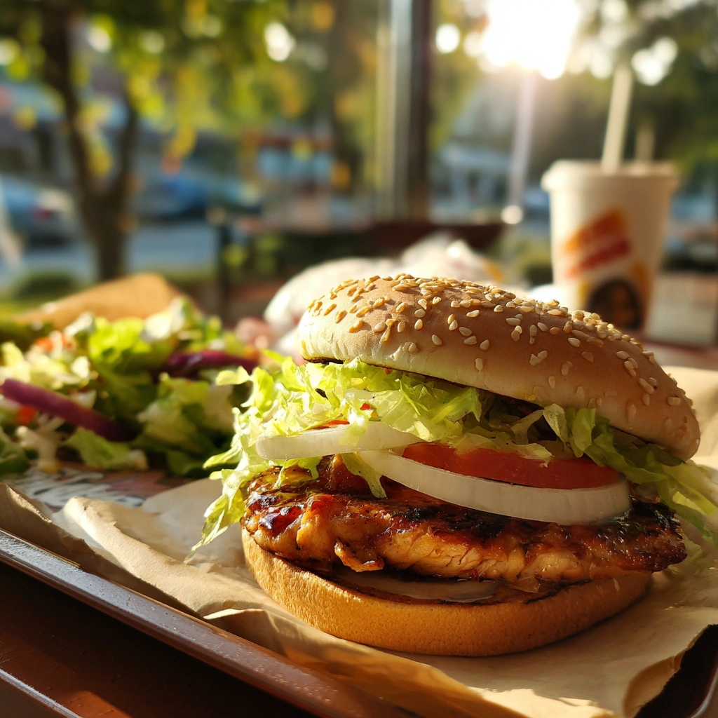burger-king-healthier-choice.webp burger king grilled chicken sandwich healthy option