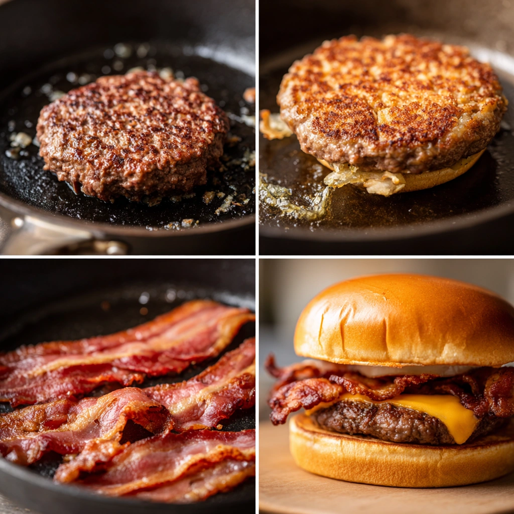 hangover-burger-cooking-steps.webp hangover3 Hangover Burger Explained: What It Is, How to Make It, and Why You’ll Love It