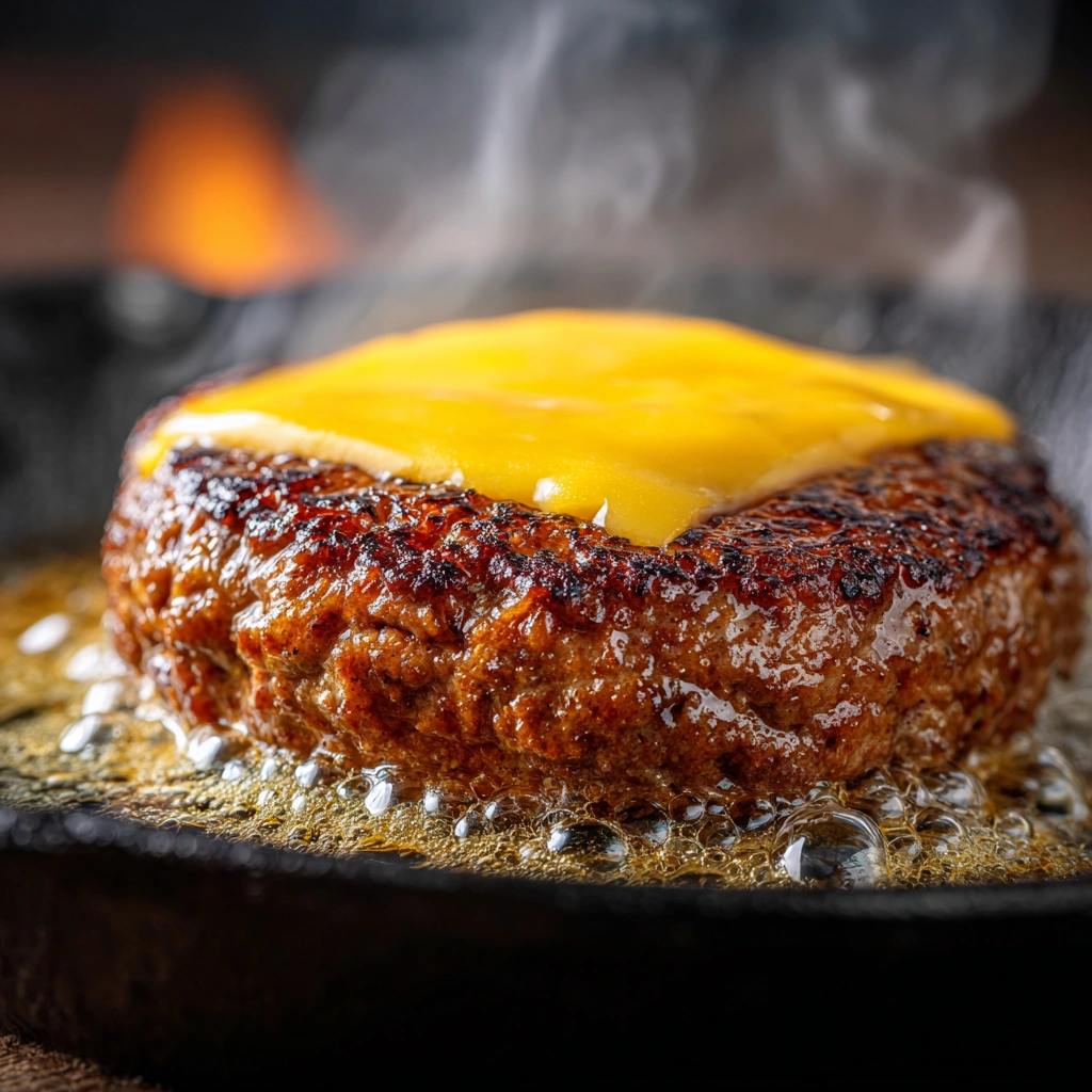 kobe-burger-cooking-pan. kobe 3 Kobe Burger: A Delicious Guide to Its History, Ingredients, and Health Benefits