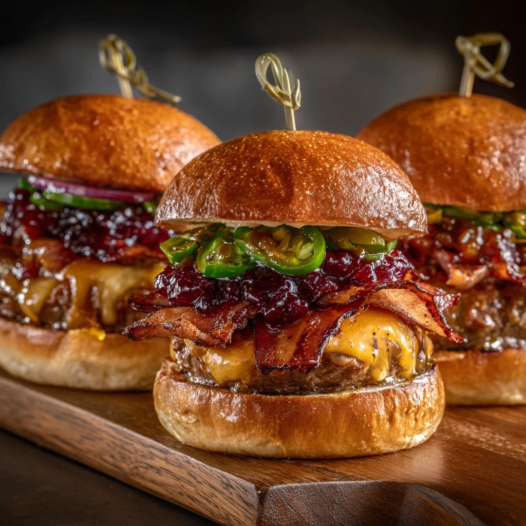 gourmet-pbj-burgers-.webp u7415457667 Three gourmet style peanut butter and jelly burge 1c19a599 43e1 4882 9caa 44c2f97e3dcd 0 Peanut Butter and Jelly Burger: The Unbelievably Delicious Combo You Didn't Know You Needed