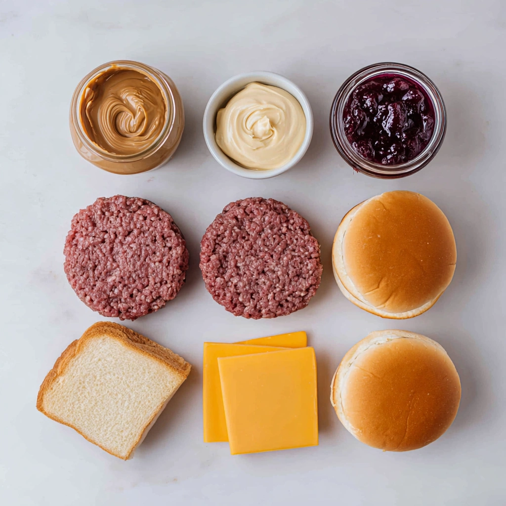 3300.00 Peanut Butter and Jelly Burger Explained: Recipes, Trends, and Variations