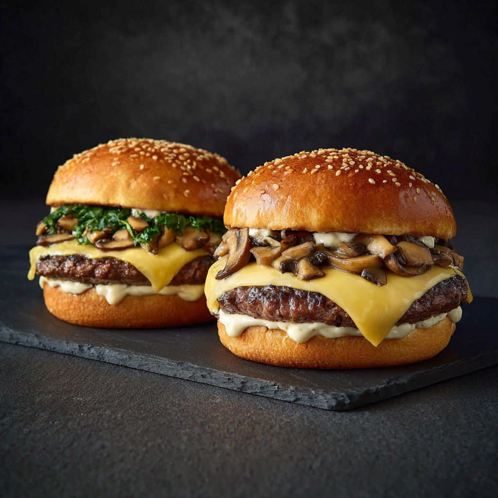 wagyu-classic-truffle-burger-comparison.webp wagyu vs classic truffle burger comparison