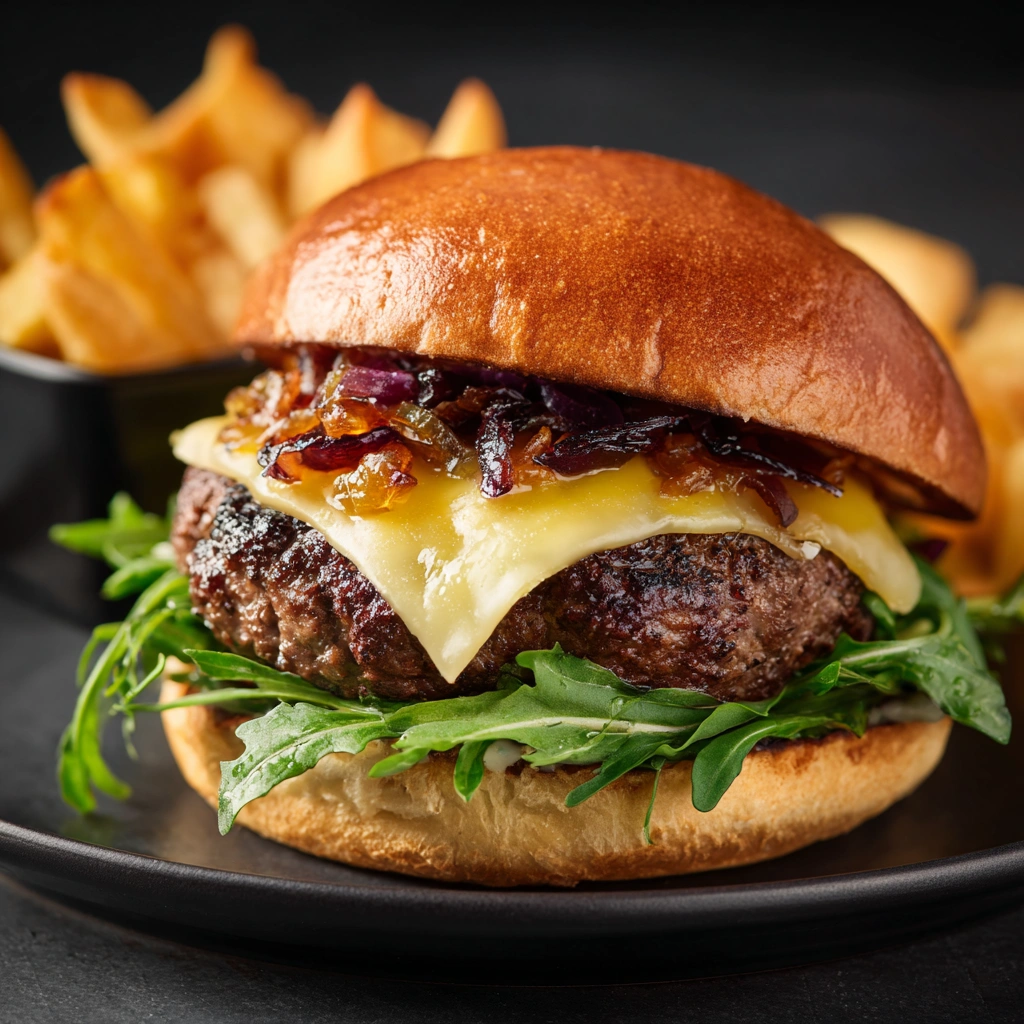 black4 Black Angus Beef Gourmet Burgers: Secrets to Grilling the Perfect Patty