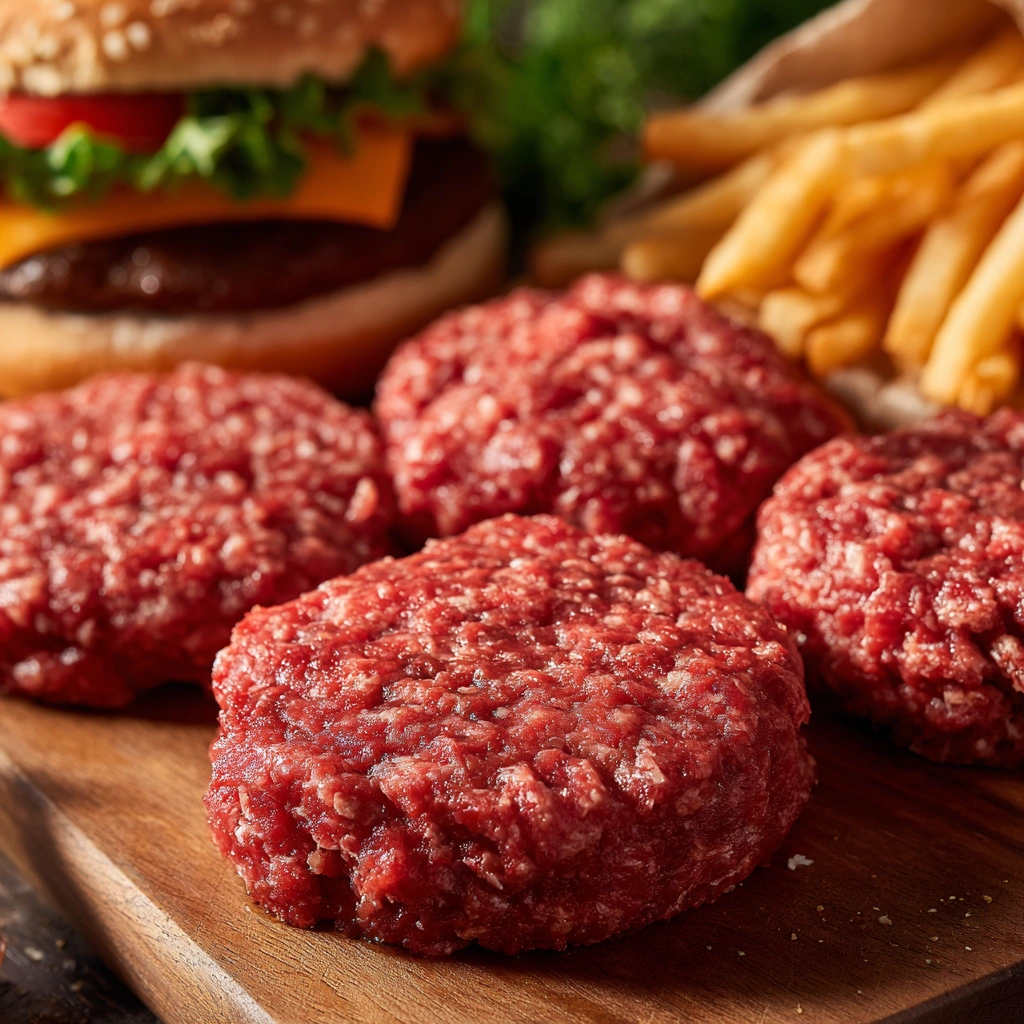 Burger and Fries: A Delicious Duo That Changed How I Cook 4 gourmet burger and truffle fries