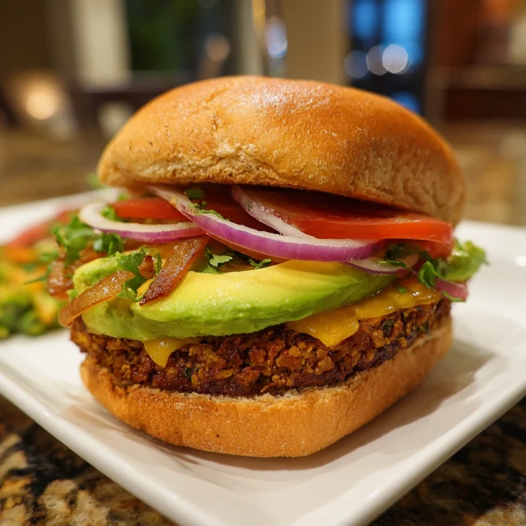 Island Burger Menu: Discover the Best Beach-Style Burgers in America 3 eggie burger from Island Burger Menu with avocado and cheddar