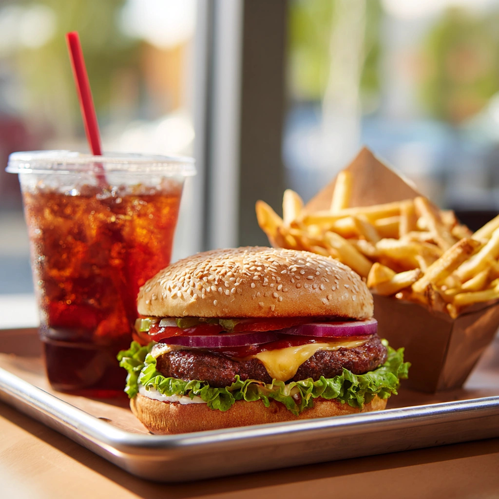 near2 Burgers Near Me: Fast, Fresh, Flavorful