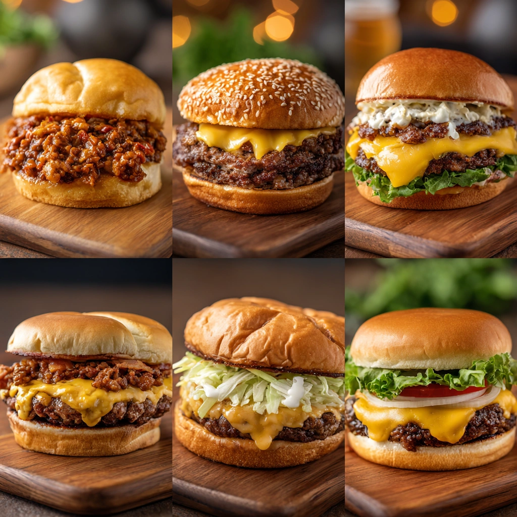 near3 Burgers Near Me: Fast, Fresh, Flavorful