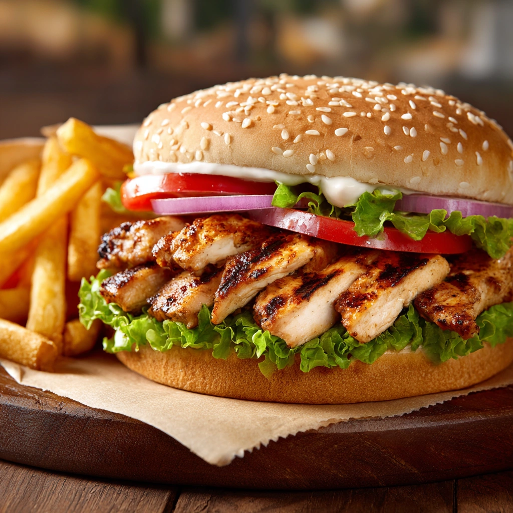 Burger King Salads: Truth Behind the Removal and Better Alternatives 3 Healthier Burger King meal without salads