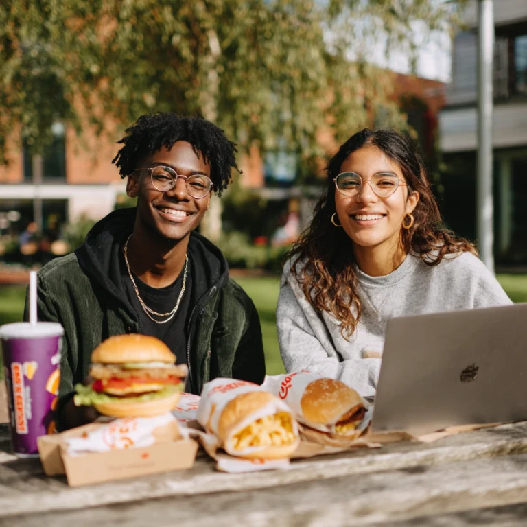 Burger King Scholarship – Everything Students Need to Know in 2025 3 High school student awarded Burger King Scholarship for college