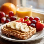 Health benefits of natural peanut butter