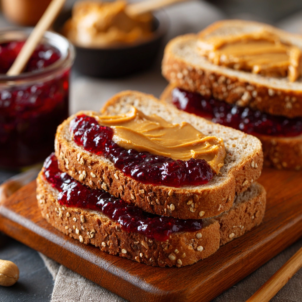 peanut butter and jelly sandwich 6 sandwich2 peanut butter and jelly sandwich