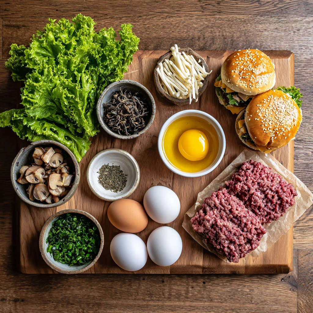tr brgs3 Best Truffle Burgers of 2025: From Shake Shack to Homemade Smash Hits