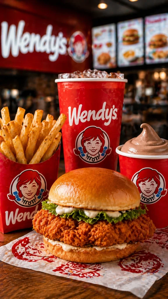 ChatGPT Image 29 avr. 2026 00 18 20 Wendy's Menu Guide: Best Meals, Deals & Facts