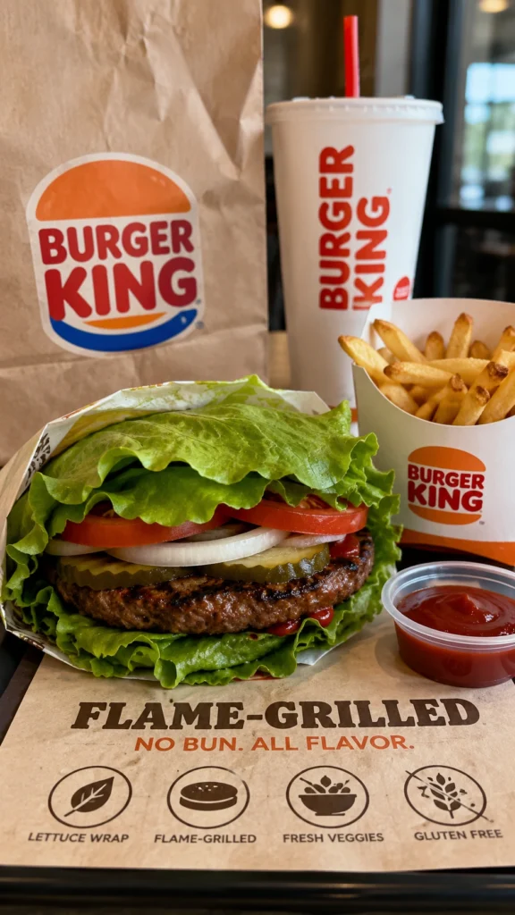 ChatGPT Image 6 mai 2026 19 31 10 Burger King Gluten Free Menu and Ordering Tips